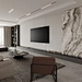 Bamboo Charcoal Wood Veneer